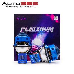 BI LASER TITAN PLATINUM PLUS NHIỆT MÀU 5000K