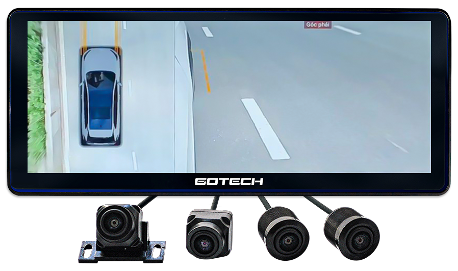 Cam-360-gotech-gt-12.3i