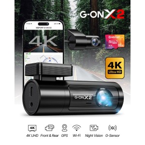 Camera hành trình MSPORT G-ON X2