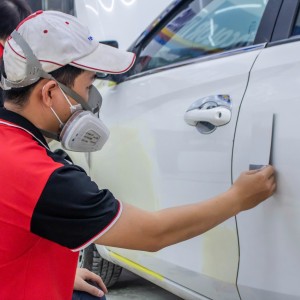 QUY TRÌNH DỊCH VỤ ĐỒNG SƠN Ô TÔ